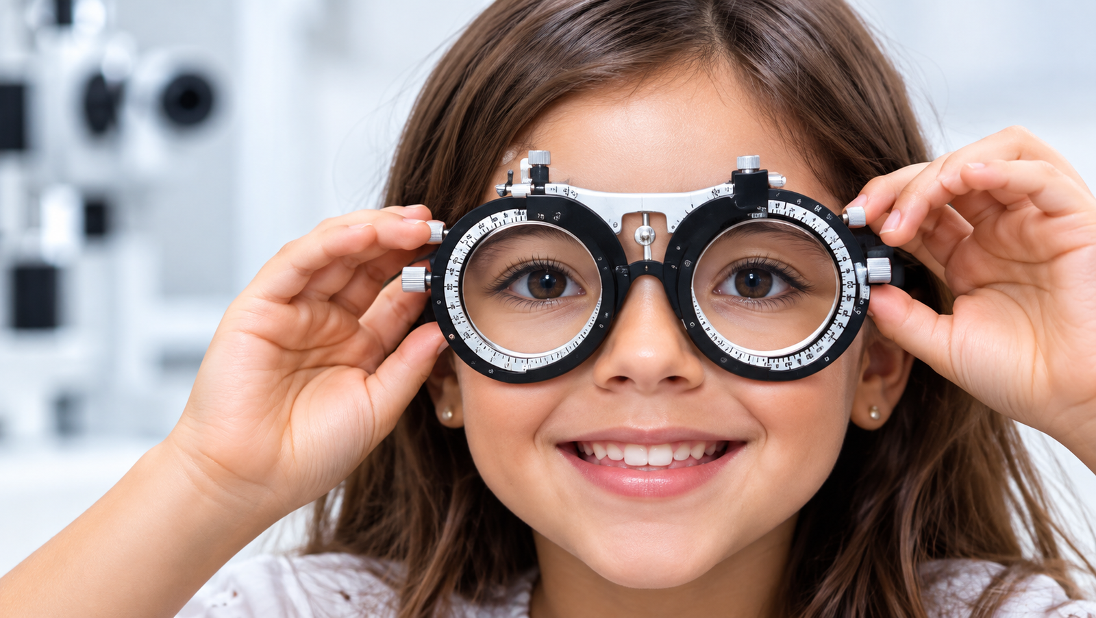 Salud visual infantil