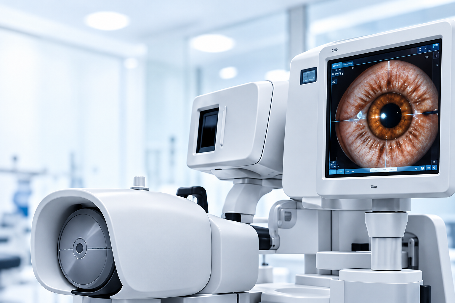 Tecnología de diagnóstico ocular
